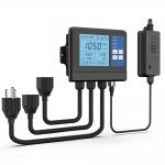 240V Humidity Greenhouse Climate Controller Systems Fan For Animal Husbandry for sale
