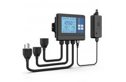 China 240V Humidity Greenhouse Climate Controller Systems Fan For Animal Husbandry supplier