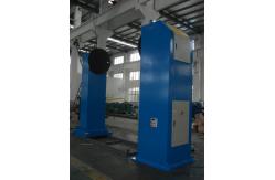 China Conventional Tank Rotary Welding Positioners VFD Control For workpiece supplier