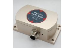 China Single Dual Axis Incline Angle Transducer For Bridge Building Dam supplier