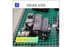 China Hydraulic Axial Piston Pump LPV90 for Hydrostatic Transmissions with Closed-Loop Circuit supplier