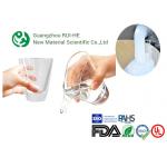 RH5350-40® Transparent Liquid Silicone Rubber High Transparency Sample Available for sale