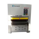 Furniture 8000m3/H Wood Sanding Machine Brush Sanding Wood Polishing Machine 0.6mpa for sale