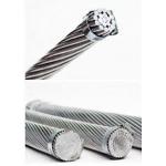 High quality Luoyang cable   Al Conductor ACSR 1/0 applied for overhead transimission for sale