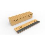 Tungsten Carbide Grader Blades 1386440 for sale