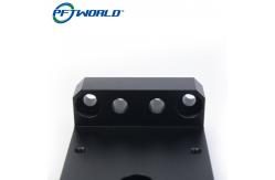 China Plating Custom Aluminum Machined Parts Low Tolerance supplier