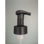 Wear Resistant Outer Spring 43mm Foam Pump Black Matt Color Classic for sale