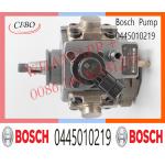 Bosch Engine Spare Parts Common Rail Fuel Injector Pump 0445010219 for sale