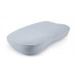 Orthopedic Memory Foam Cervical Pillow , Ergonomic Soft Neck Support Pillow for sale