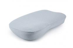 China Orthopedic Memory Foam Cervical Pillow , Ergonomic Soft Neck Support Pillow supplier
