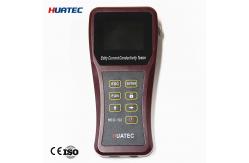 China Eddy Current Testing Probes Electrical Conductivity Meter 60khz For Non Ferrous Metals supplier