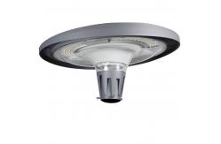 China Rgb Garden IP65 Ufo Solar Lights With Remote Controller And Blue Tooth supplier