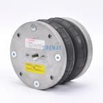 PM31062 Norgren Air Spring Actuator 6x2 Aluminum Firestone W01R584070 Industrial Air Bags for sale