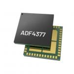 Integrated Circuit Chip ADF4377BCCZ
 600MHz 197mA Microwave Wideband Synthesizer
 for sale