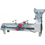 Industrial SS Semi Automatic Waffle Biscuit Miller Milling Machine With CE for sale