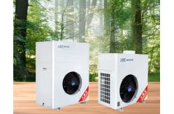 China R22 Commercial Kitchen Air Conditioner 48000 BTU Integrated System supplier