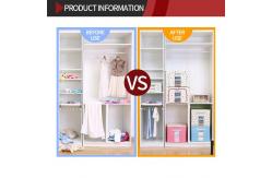 China Durable Practical Linen Storage Bins , ODM Fabric Cube Household Storage Containers supplier