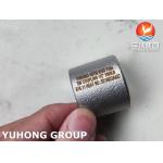 ASTM A182 F304 Stainless Steel SW And NPT Coupling High Pressure Fittings for sale