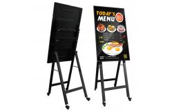 China Advertising Player Portable Digital Signage Billboard Display Screen supplier