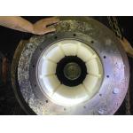 Customizable Tstn Elastoplastic Polymer Alloy Composites for Self-Lubricating Bearings