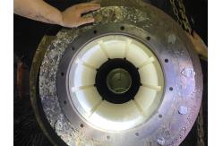 China Customizable Tstn Elastoplastic Polymer Alloy Composites for Self-Lubricating Bearings supplier