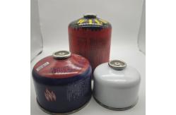 China Reliable Camping Can for Everyday Camping Needs - Durable and Practical Storage supplier