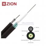 PSP Armored Uni Tube Aerial Installation Fiber Optic Figure 8 GYXTC8S for sale