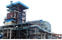 China 2500-5000 T/H Power Generation Equipment Waste Heat Power Generation Project supplier