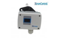 China 0-20m/S Air Velocity Transmitter For Laboratory supplier