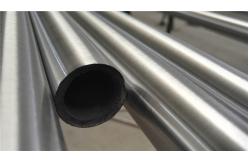 China Light Weight Heat Exchanger Tube , Gr9 Gr12 Precision Seamless Titanium Tube supplier