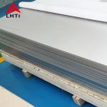 ASTM B265 Cutting Titanium Sheet Plate Grade 7 Thick 4mm 5mm 10mm for sale
