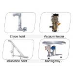 Servo Motor Driven Auto Bag Packing Machine Automatic Quantitative Granular Filling Machine