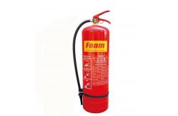 China 5L Foam Fire Extinguisher OEM Portable Foam Fire Fighting supplier
