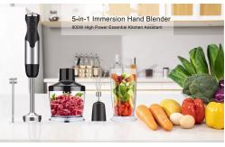 China Detachable Stick Hand Blender Compliant with GS/EMC Standards supplier