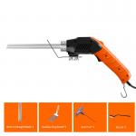 EPS Sponge Industrial Hot Knife Foam Cutter Pearl Sponge Air Cooling for sale