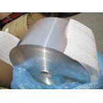 8011 alloy, H24 temper Plain / Bare Air Conditioner Foil 0.095mm Thickness For Fin Stock for sale
