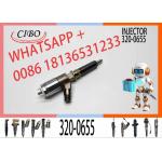 320-0655  C6.6 Engine Common Rail Fuel Injector 10R-7674 2645A751