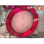 ASME SA182 F310 Stainless Steel Flange For Pipeline System PT / UT