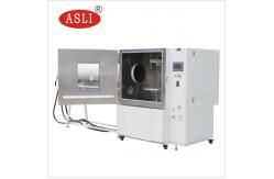 China ISO20653 8000Kpa Cutomized High Pressure Jet Water Spray IPX9K  Climatic Test Chamber supplier