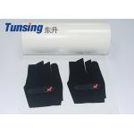 PVC Fabric TPU Hot Melt Adhesive Film Polyurethane Low Temperature 97 Hardness