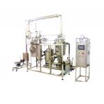 CE Herbal Extraction Equipment Steam Fractional Alcohol Distillation Equipment for sale
