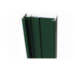 Quality Light Powder Coated Aluminum Extruded Aluminum Tube For Window And Door Frame for sale