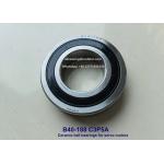 B40-188 C3P5A hybrid ceramic ball bearing high speed servo motors 40*80*18mm for sale