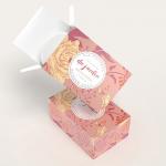 CMYK Environmental Customized Design Printed Retail Folding Carton Handmade Soap Box