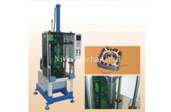 China Automatic Stator Metal Wire Winding Coil Pre-Forming Machine / Equipment supplier