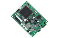 China SMT Electronic PCBA Service Multilayer Through Hole Pcb Assembly supplier
