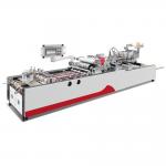 TC-880A Fully Automatic Window Patching Machine With Punching And Creasing for sale