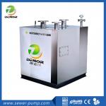 Environmentally Friendly and Hygienic Sewage Lifting Device for Villa Bathroom for sale