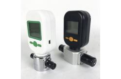 China RS485 Gas Flow Meter , Rotatable Meter Digital CO2 Flow Meter supplier