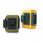 HEBRONFAN Personal Waist Fan Four Speed Built In 6000mAh Battery for sale